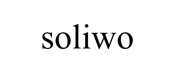  SOLIWO