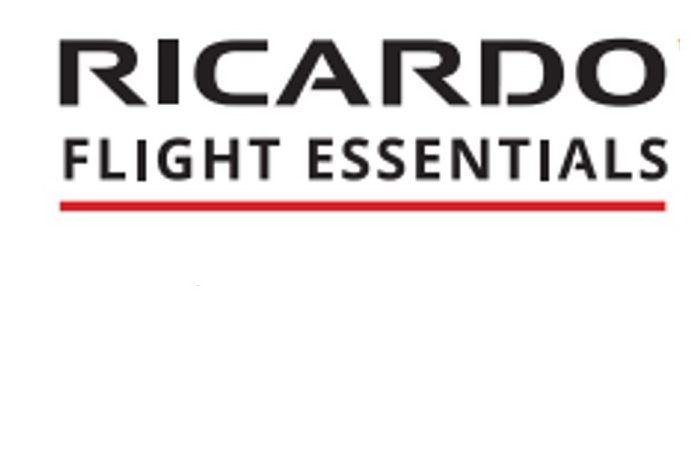  RICARDO FLIGHT ESSENTIALS