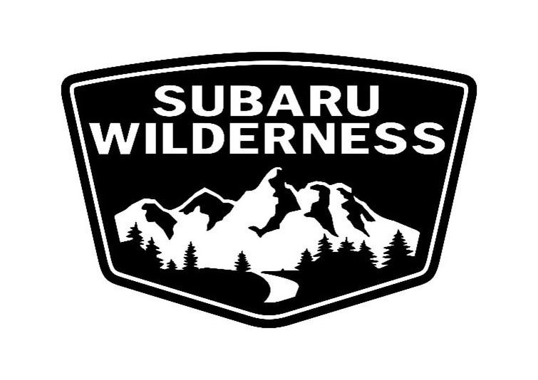 Trademark Logo SUBARU WILDERNESS
