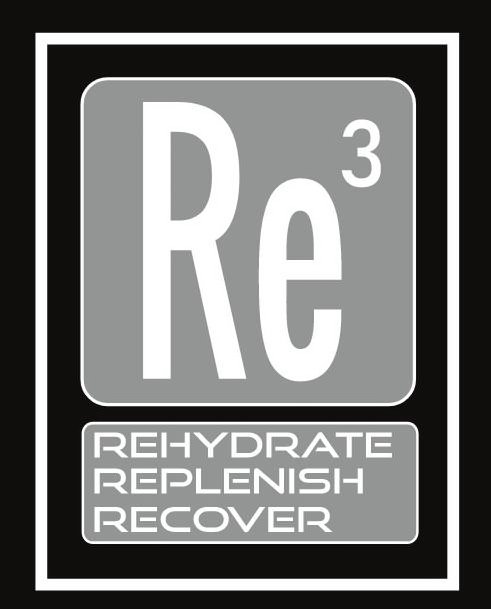 REHYDRATE REPLENISH RECOVER