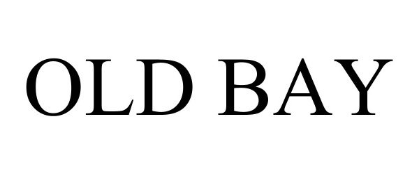 Trademark Logo OLD BAY