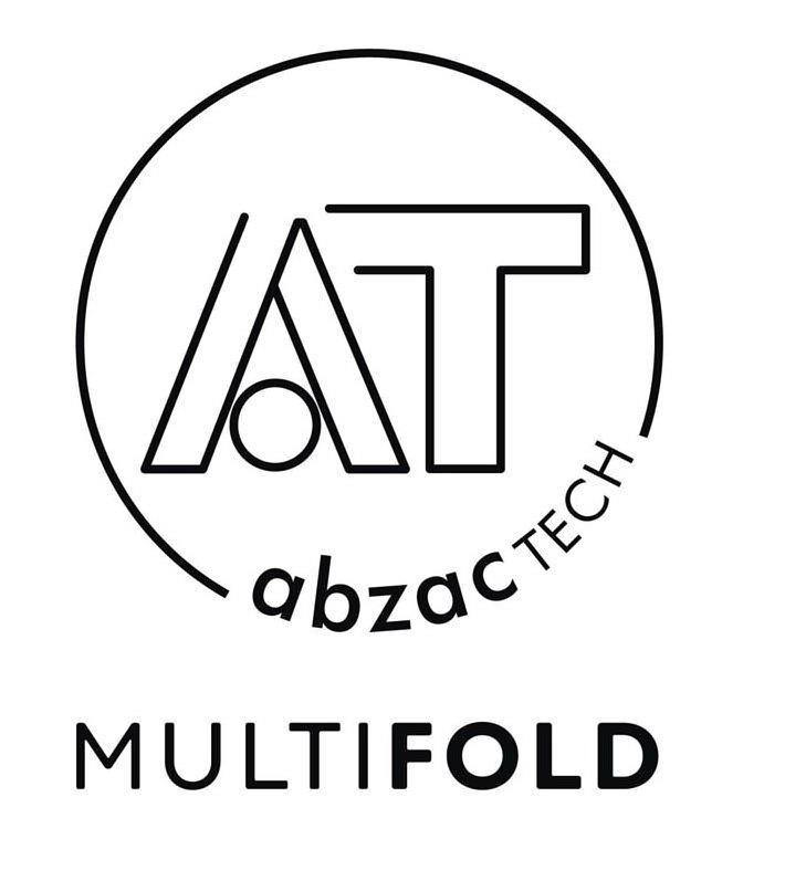 Trademark Logo ABZACTECH MULTIFOLD