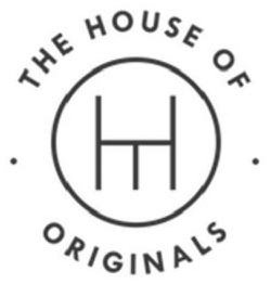 THE HOUSE OF ORIGINALS