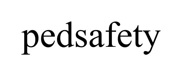 Trademark Logo PEDSAFETY