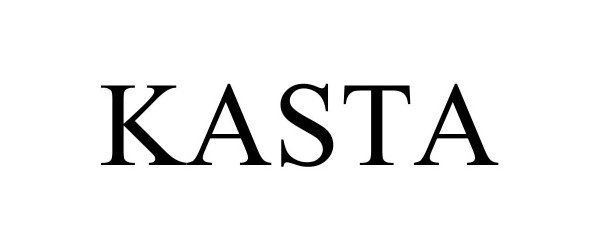 KASTA