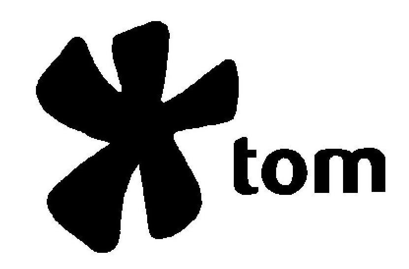 Trademark Logo TOM