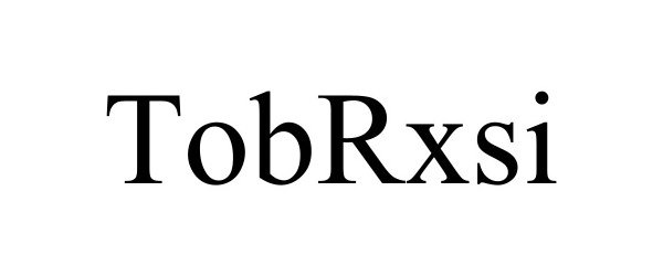  TOBRXSI