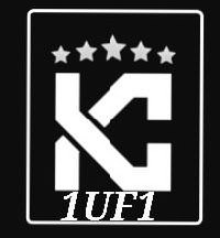 Trademark Logo 1UF1