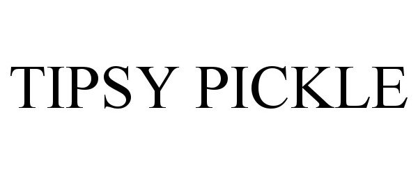The Tipsy Pickle, LLC