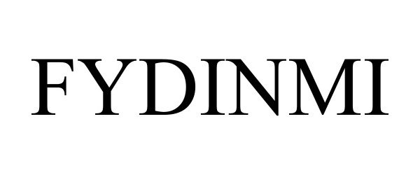 Trademark Logo FYDINMI