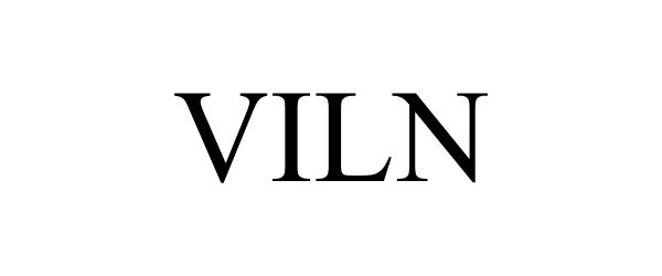 Trademark Logo VILN