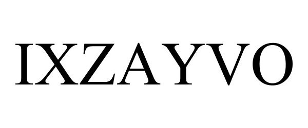  IXZAYVO