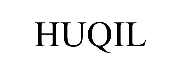 Trademark Logo HUQIL