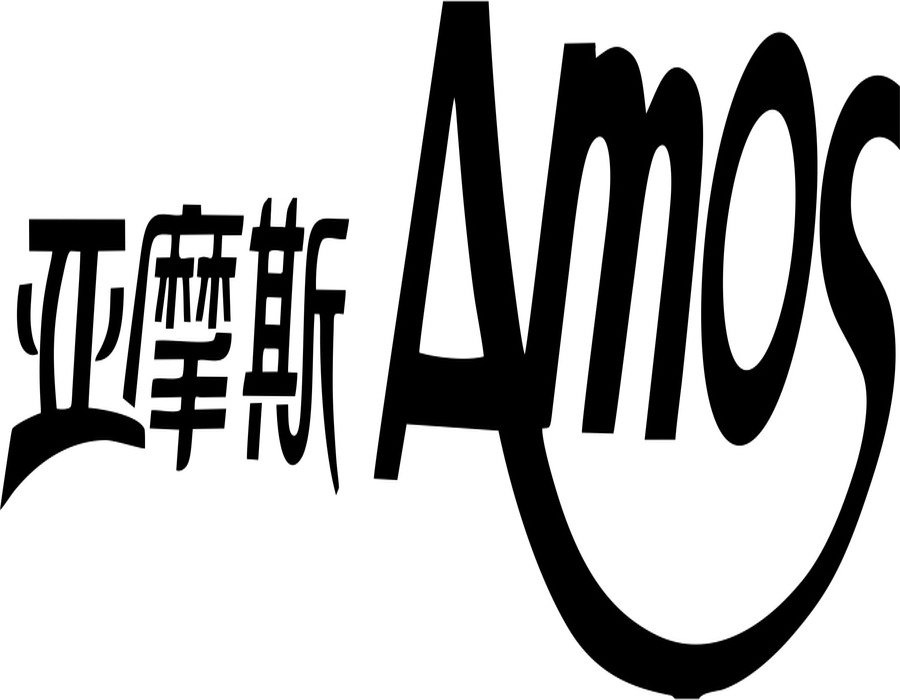 Trademark Logo AMOS