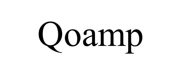 Trademark Logo QOAMP