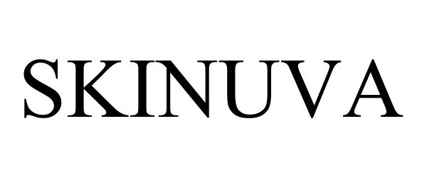 Trademark Logo SKINUVA