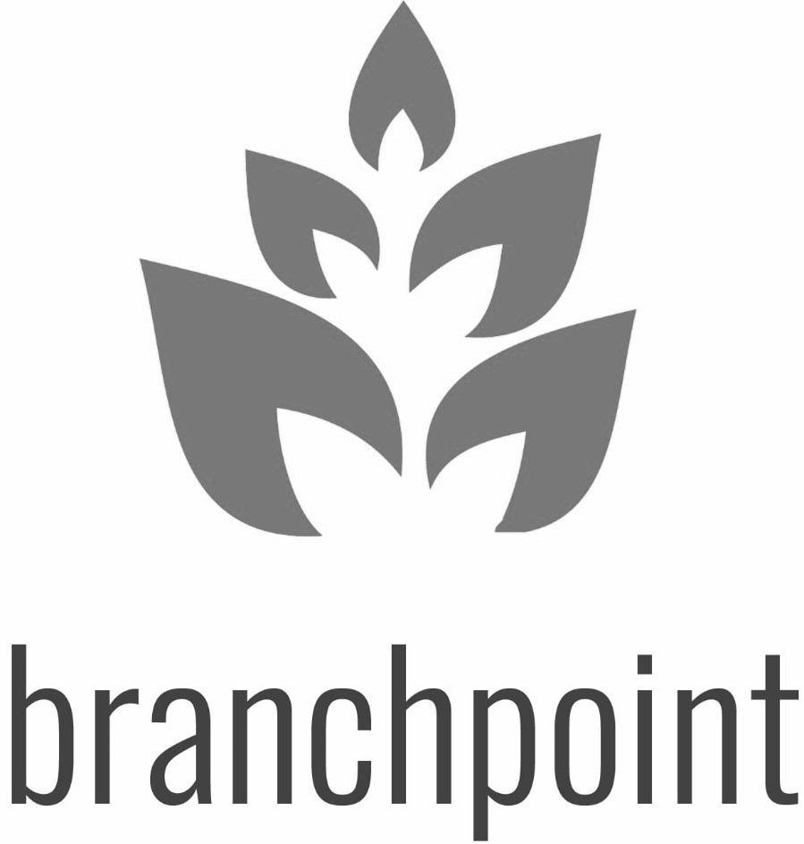 Trademark Logo BRANCHPOINT