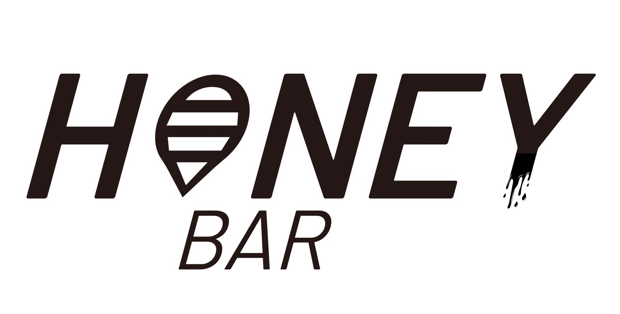 Trademark Logo HONEY BAR
