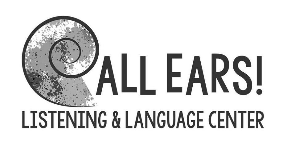 Trademark Logo ALL EARS! LISTENING &amp; LANGUAGE CENTER