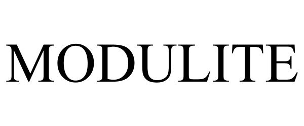 Trademark Logo MODULITE