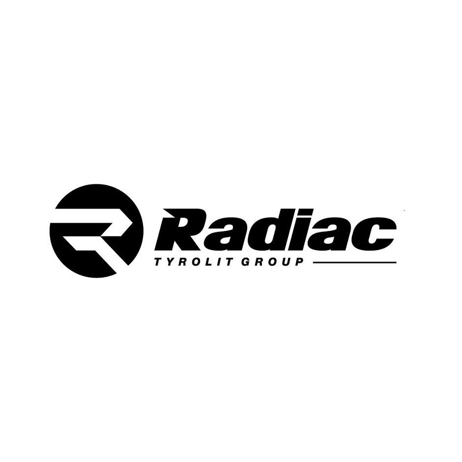Trademark Logo RADIAC TYROLIT GROUP