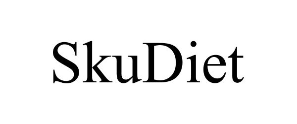 Trademark Logo SKUDIET