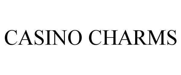 Trademark Logo CASINO CHARMS