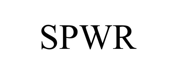  SPWR
