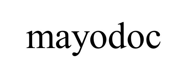  MAYODOC