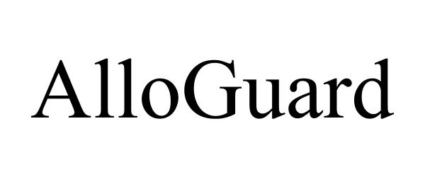 Trademark Logo ALLOGUARD