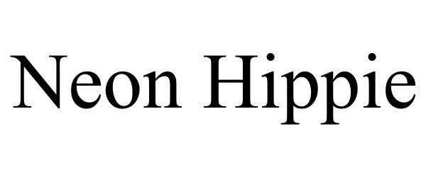 NEON HIPPIE
