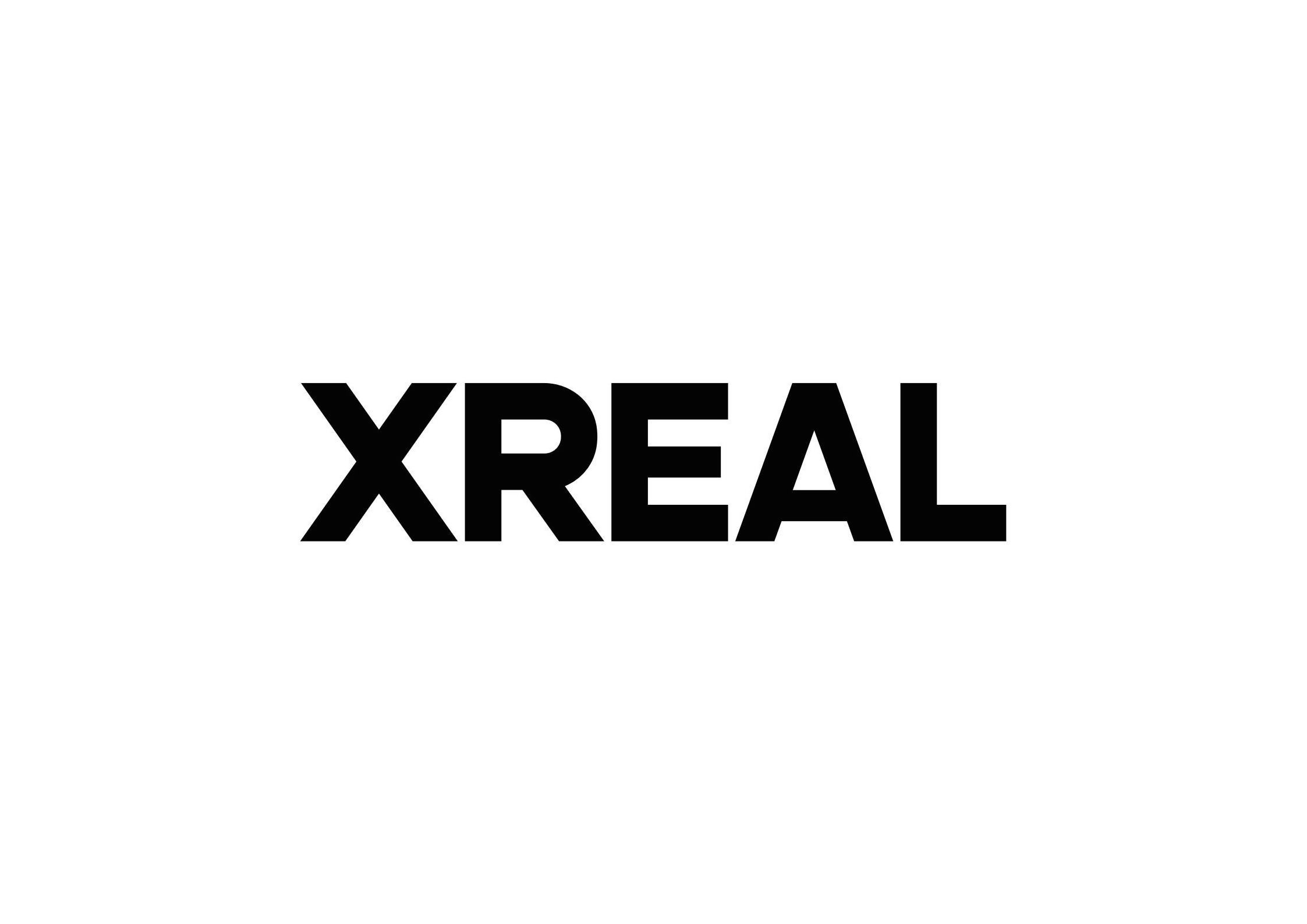 Trademark Logo XREAL