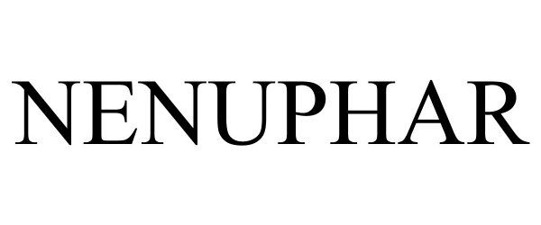 Trademark Logo NENUPHAR