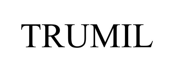 Trademark Logo TRUMIL