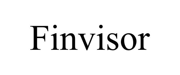 Trademark Logo FINVISOR
