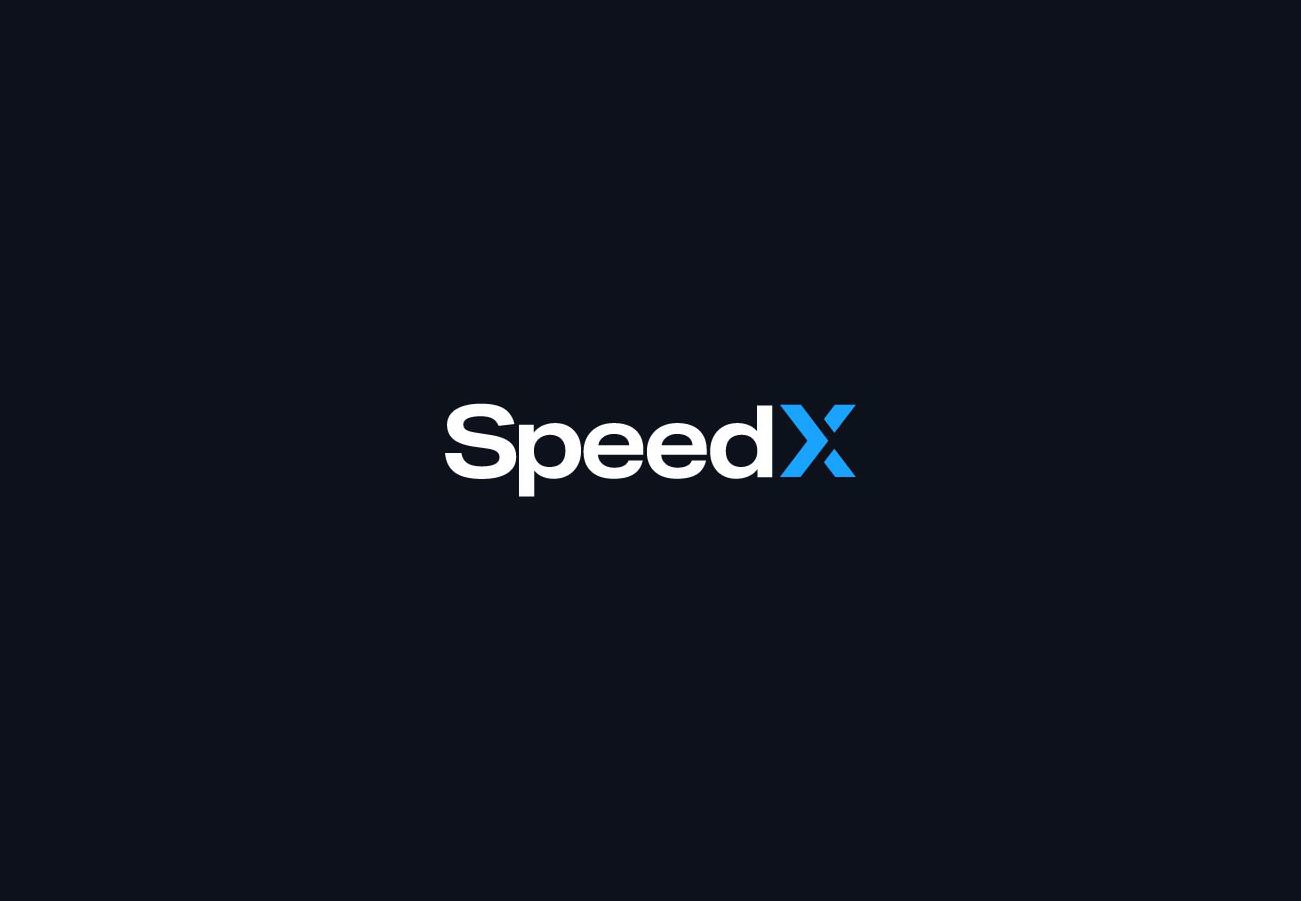 Trademark Logo SPEEDX