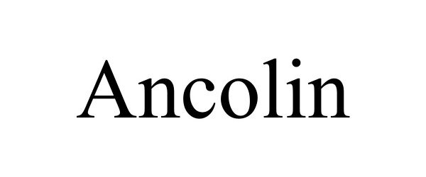  ANCOLIN