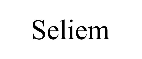  SELIEM