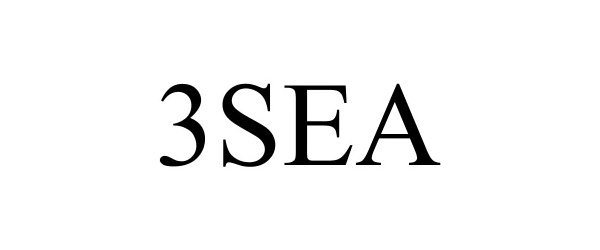 Trademark Logo 3SEA