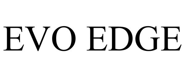  EVO EDGE