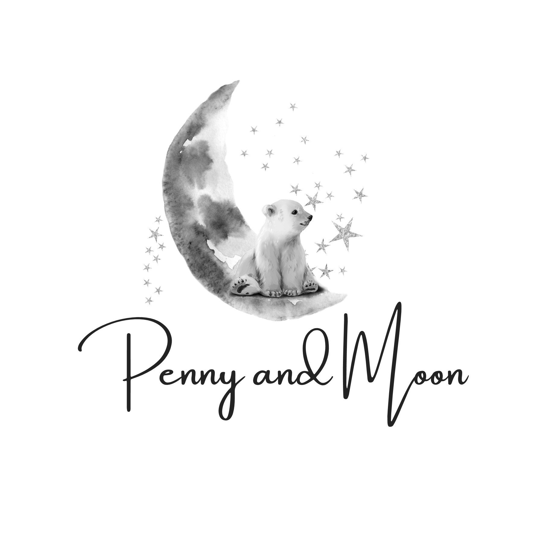 Trademark Logo PENNY AND MOON