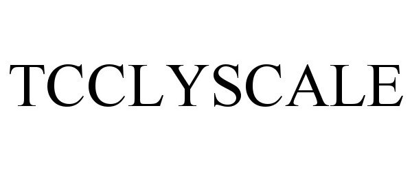  TCCLYSCALE