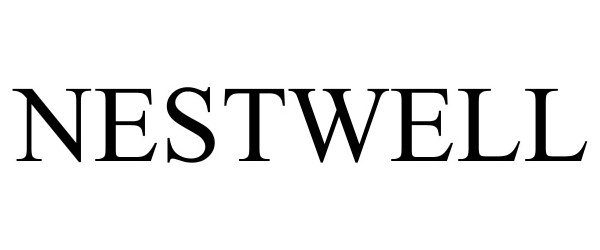 Trademark Logo NESTWELL