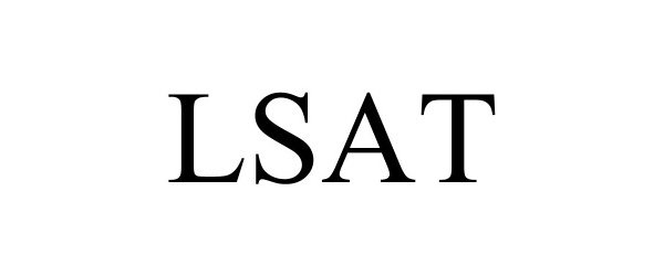 Trademark Logo LSAT