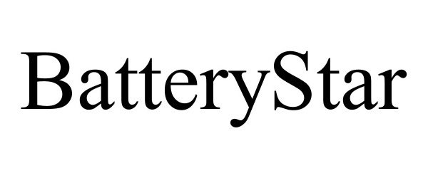  BATTERYSTAR