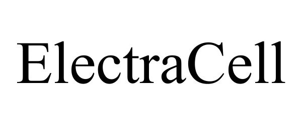 Trademark Logo ELECTRACELL
