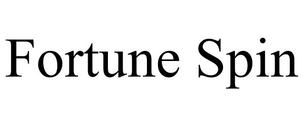 Trademark Logo FORTUNE SPIN