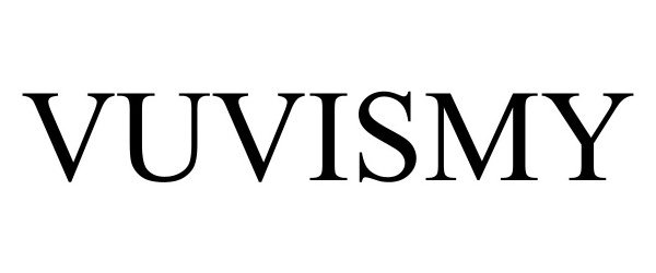 Trademark Logo VUVISMY