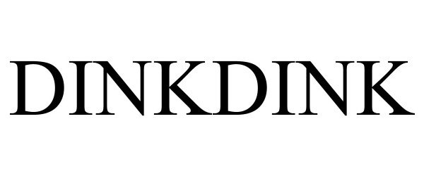 Trademark Logo DINKDINK