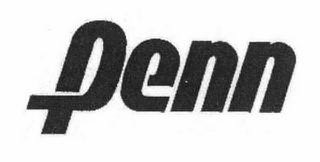 Trademark Logo PENN